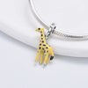 Beautiful -selling Silver Monkey Camel Giraffe Charm Fit Bracelet Accessories Women Jewelry Gift - Image 6