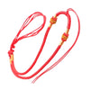 781D Handwoven Rope Necklace Bead Adjustable Cord Chain Braided Cord Jewelry Rope Texture Suitable for Various Occasion - Image 5