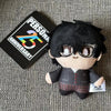 10CM Anime Yuuki Makoto Aegis Shiomi Kotone Gorou Akechi Joker Shiomi Kotone Cosplay Anime Plushie Pendant Kids Christmas Gifts - Image 3