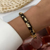 Colorful Star Crystal Beads Christmas Multi Element Bracelets for Women Men Santa Claus Snowflake Tree Bracelet Year Jewelry - Image 5