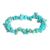 Hematite Elastic Multiple Crushed Stone Crystal Bracelet Suitable For Men Women 3-8mm Raw Chip Gemstone Jewelry - Image 7