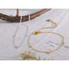 Stainless Steel Heart Chain Anklet Gold Silver Color Pvd Plated Summer Jewelry for Women - Image 4