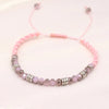 Handmade Jewelry Anklet for Women Crystal Beaded Handweave Rope Adjustable Ankle Bracelet Chain Beach Accessories - Image 9