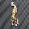 Skeds Women Crystal Brooches Large Size Animal Pin for Clothes Sweater Coat Elegant Lady Jewelry Accessories Good Gift - Image 26