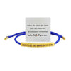 Titanium Steel Bent Tube Engraved Bracelet Adjustable Hand Woven Letter Design Hand Rope Pineapple Woven Jewelry - Image 13