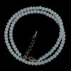 4mm Stone Malachite Quartz Opal Volcanic Lava Round Bead Necklaces Women Men Choker Classic Jewelry Gift 16in - Image 16
