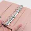 High-quality Metal Ring Binder Clips for Loose Leaf Notebook, Detachable A5 Personal A6 A7 Binder Rings for Planner Accessories - Image 4