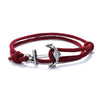 Minimalist Men Bracelet Handmade Sliding Adjustable Nautical Braslet 3mm Thin Marine String Braclet Stainless Steel Pulseria - Image 10