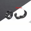 1-6Pcs Anime Chainsaw Man Earrings Yoshida Hirofumi Stainless Steel Ear Bone Clip For Women Men Cosplay Jewelry Accessories - Image 3