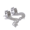 Style Stainless Steel Tassel Long Chain Drop Dangle Earrings Daily Jewelry Gift - Image 8