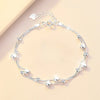 Silver 4MM Twisted Rope Bracelets For Women Men Minimalist Couple Chain Bracelet Male Unisex Jewelry Gifts - Image 7