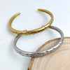 Charming gold-plated stainless steel five-pointed star women's bracelet, high-quality jewelry, wedding team gift - Image 7