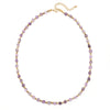 4MM Stone Vintage Stone Beads Necklace Women's Stacked Jewelry Boho Jewelry Gifts Neck Accessories - Image 10