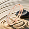 Roman Numerals Bracelet For Women Stainless Steel Jewelry Accessories Bracelet Women - Image 18