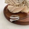 Buyee Silver Snake Ring Finger for Men Women Unique Big Animal Jewelry Circle - Image 6
