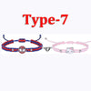 Spider Friendship Bracelets Matching Bracelets for Couples Friends Bff Spider Bracelet Jewelry Gifts for Women Teen Girls - Image 16
