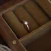 Silver Classic Six Claw Zircon Women Rings for Wedding Ring Gold Color Jewelry Anniversary Gift - Image 4