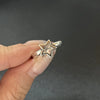 Y2K Crystal Rings Kpop Heart Adjustable Ring Irregular Geometry Punk Vintage Rings Set for Women Girls Jewelry - Image 9