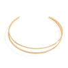 Punk Armlet Adjustable Upper Arm Cuff Minimalist Bangle Armband Arm Bracelet Jewelry Gift - Image 7