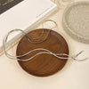 Long Snake-Chain Sweater Necklace in Two Styles - Image 17