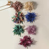 Large 22CM Stylish Feather Brooch for Women Colorful Lapel Pin Accessory forPartiesWeddingsClothingJewelryGift - Image 6