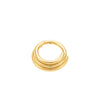 Titanium Nose Piercing Segment Rings 3 Layer Nose Septum Ring Hoop 16G Ear Tragus Helix Clicker Earring Body Jewelry - Image 8