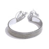 Style Stainless Steel Chain Tassel Cuff Bracelet Bangle Gold Color Plated Personality Charm Jewelry - Image 8