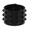 Hip Hop Rock PU Leather Bracelet Men and Women Punk Spikes Rivets Skull Heart Cross Creative Party Bracelet Jewelry Accessories - Image 11