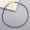 Simple Seed Beads Choker Women Korean Charm Colorful Handmade Boho Collar Chain Neck Necklace Jewelry Gift - Image 10