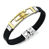 Metal Scorpion Silicone Bracelet for Man Personality Cold and Elegant Party Bangles Accessories - Image 7