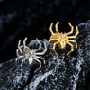 Titanium Spider Labret Lip Ring Tragus Cartilage Conch Flat Helix Stud Earring Halloween Piercing Jewelry - Image 3