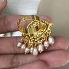 Women Vintage Eyes of Demon Earring Ring Exaggerated Earrings Style Imitated Pearl Girls Delicate Tassels Jewelry - Image 6