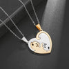 Twisted Mobius Silver Color Pendant Men and Women Couple Hip Hop Student Pendant Anniversary Jewelry Gift - Image 15