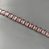 Delicate Geometric Glass Crystal Necklace Creative Clothing Accessories Copper Claw Set Crystal Jewelry - Image 11
