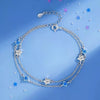 Layered Bead Chain Bracelet with Multiple Design Options - Image 14