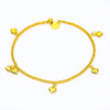 Stainless Steel Bracelets on the Leg Heart Charm Long Chain Foot Anklet 27cm Bohemian Accessories Jewelry Gifts - Image 6