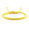 Classic Handmade Braided Bracelets for Women Men Color Waxed Thread Braid Wristband Charm Bracelet Adjustable Jewelry Gifts - Image 31