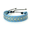 Boho Woven Friendship Love Wrap Bracelets Rope Handmade Thread Braided Ethnic Embroidery Wristbands Women Men Jewelry Adjustable - Image 17