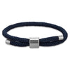 Minimalist Stainless Steel Bracelet Men Women Handmade Adjustable Size Rope Couple Bracelets Summer Beach Jewelry Gift - Image 13