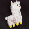 Baroque Beautiful Sheep Goat Animal Design Men Women Brooch Pin，JewelryAccessories, WeddingHolidayPartyCoupleSurpriseGift - Image 9