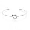 Stainless Steel Bracelets Vintage Woven Twist Texture Bangles for Women Men Jewelry Statement Streetwear Goth Gifts - Image 6