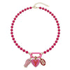 Bohemian Multi-element Pendant Colorful Jewelry Gifts Collarbone Chain Cute Flower Rope Necklaces Beach - Image 24