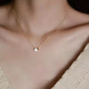 Somilia Silver Cute Shiny Star Collar Pendant Flashing Diamond Necklace Woman Charm Jewelry Wedding Party - Image 4