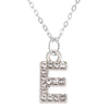Shining A-Z Letter Pendant Charm Necklace 26 Initial Alphabet Name Clavicle Chain Party Valentine's Day Jewelry Gift - Image 6