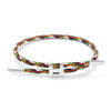 Men Women Multicolor Bracelet Stainless Steel Wire Rope Bangle Adjustable Jewelry Gift for Couple - Image 12
