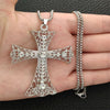 European And American Personality Retro Gothic Cross Necklace For Men And Women Street Hip-Hop Trendsetters Versatile Pe - Image 11