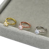 Cute Shimmering Newborn Rings Photography Cosplay Lovely Angel Fairy Rings - Image 4