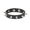 Gothic Skeleton Skull Punk Rivet Bracelet Retro Couple Bangle PU Leather Bracelet Jewelry Gift - Image 12