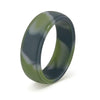 1pc 8mm Sports Rings Flexible Mens Wedding Rubber Bands Silicone Finger Ring For Men 7-14 Size - Image 7