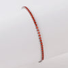 Adjustable Crystal Tennis Bracelets for Women Men Colorful Zircon Folding Buckle Chain Bangle on Hand Party Sexy Jewelry - Image 22